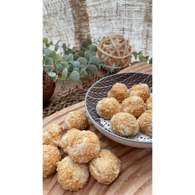 

Nestum Cookies
