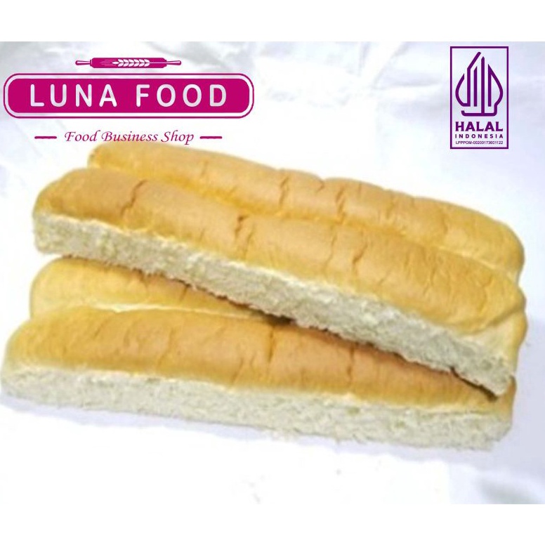 

XNJ621 FASH SALE ROTI JOHN 2CM PREMIUM ISI 7PCS