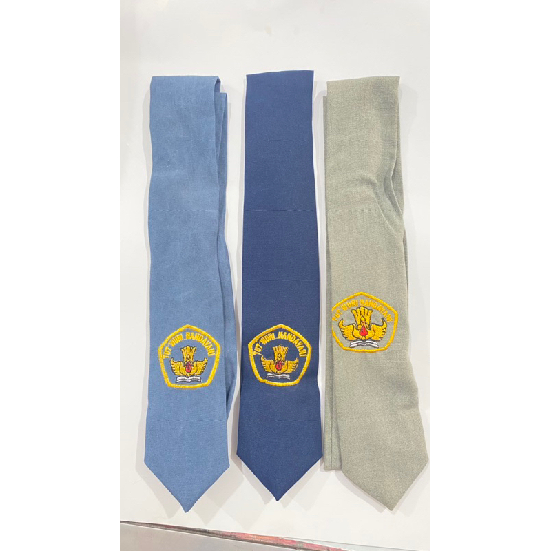 Dasi sekolah smp sma smk dasi panjang