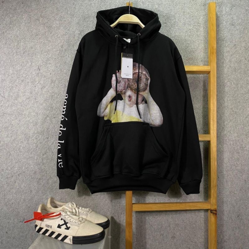 HOODIE FULL TAG LABEL