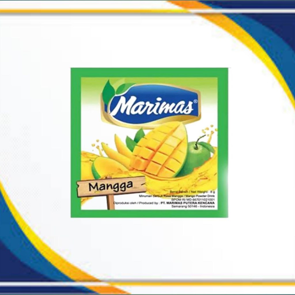 

marimas mangga 1000an