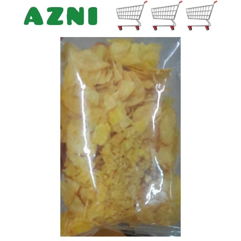 

Kerupuk/ Keripik Sanjai/ Cemilan Per Bungkus
