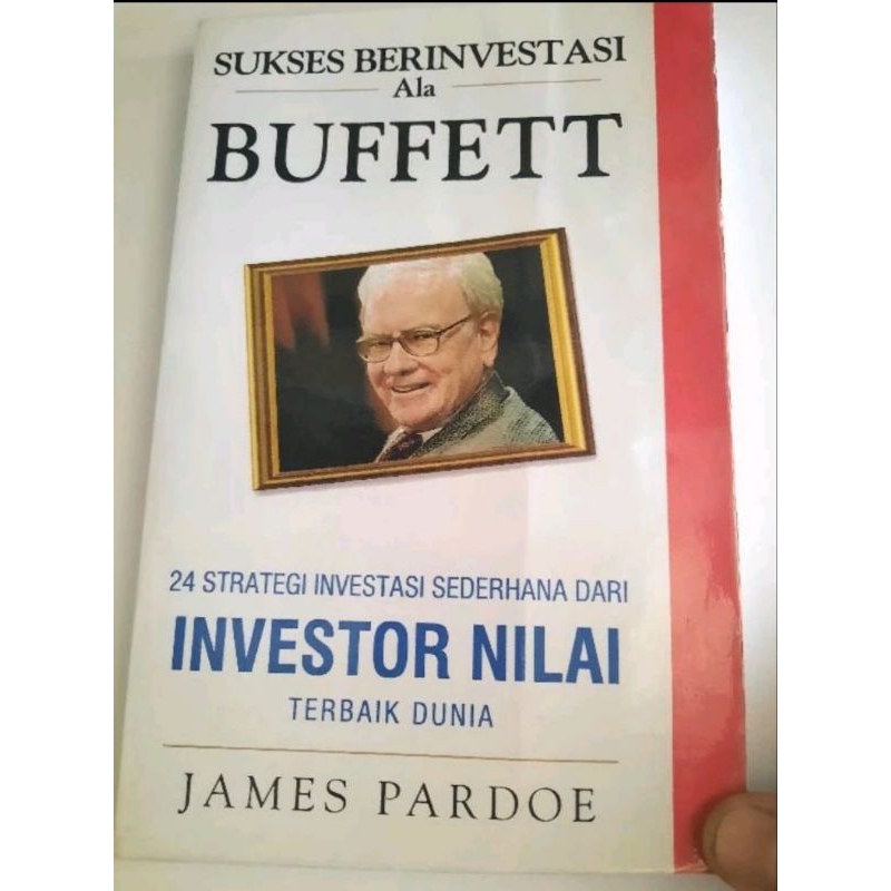 SUKSES BERINVESTASI ALA BUFFETT