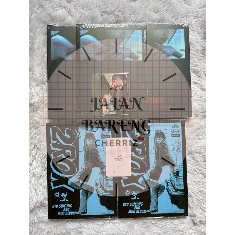 [PLNS] Ryu Sujeong - 2ROX