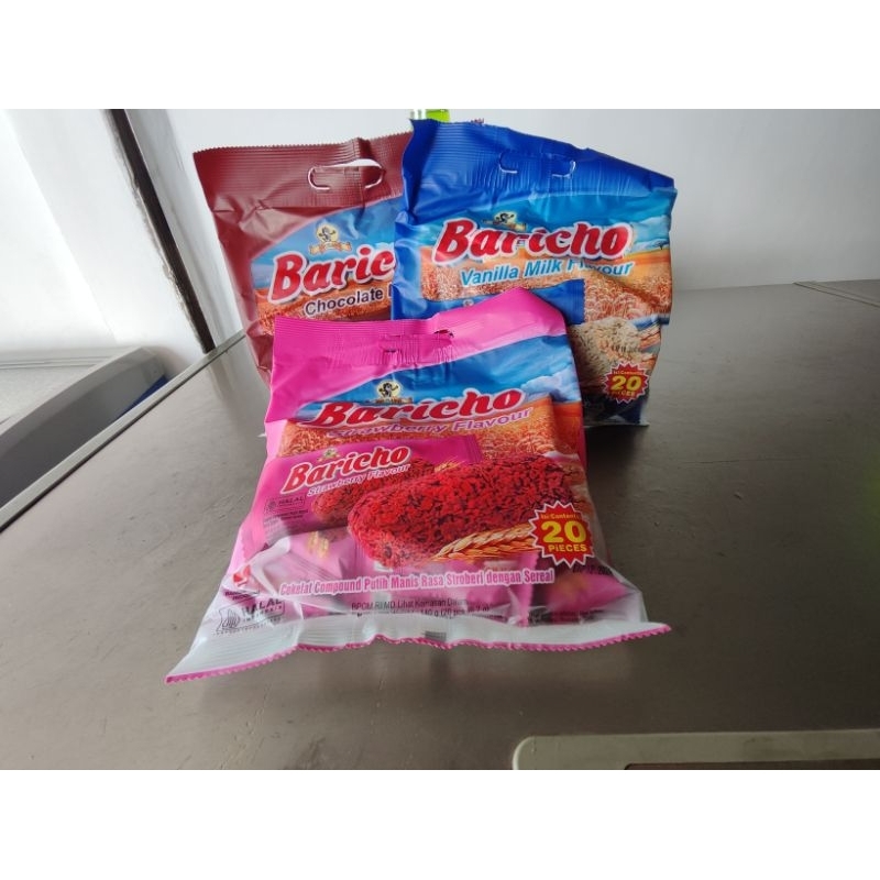 

Baricho isi 20 pcs