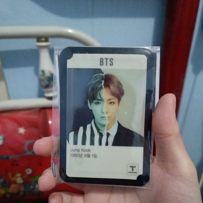 (OFFICIAL) T Money BTS Jungkook