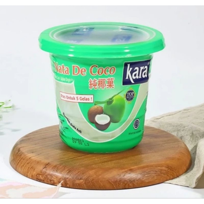 

HALAL Kara Nata de Coco 1000gr