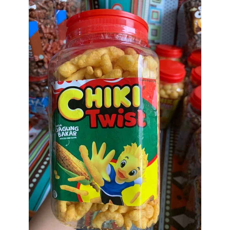 

Chiki Twist