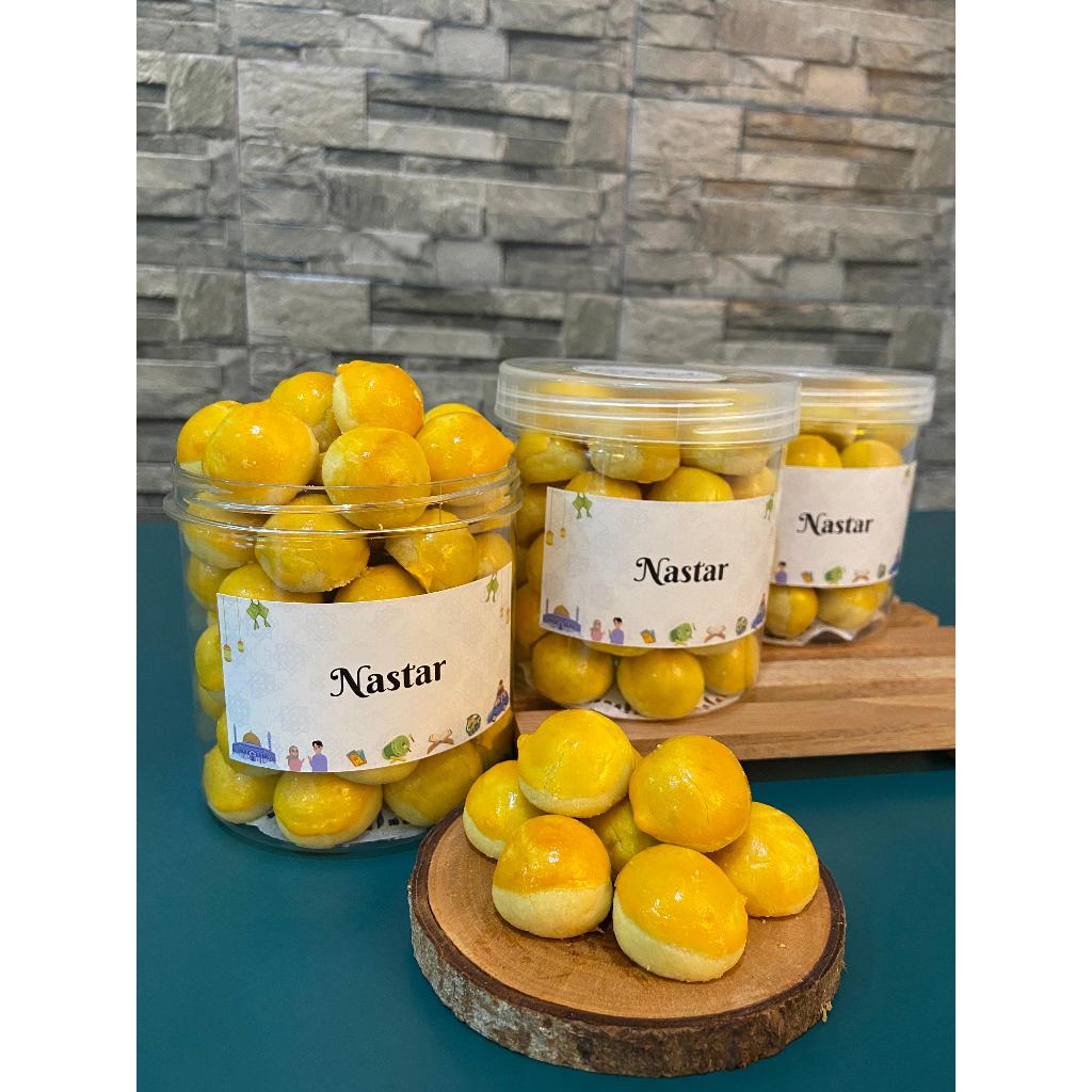 

Nastar / Nastar Classic / Nastar Premium / Kue Kering Nastar Jar 600ml