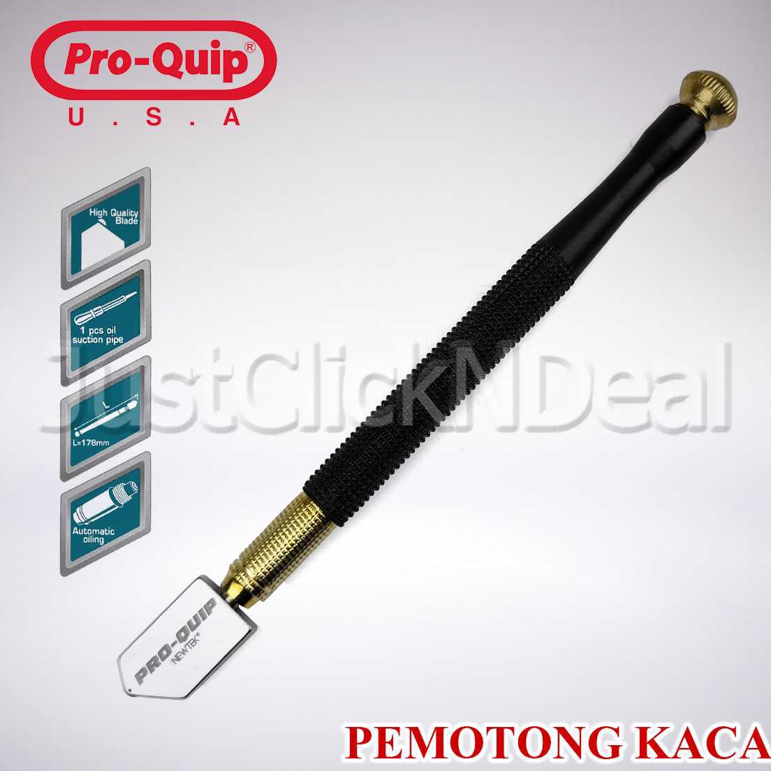 

Sambut Promo Dahsyat PROQUIP Pisau Potong Kaca 178 mm Heavy Duty Glass CutterPROQUIP Pisau Potong Kaca 178 mm Heavy Duty Glass Cutter