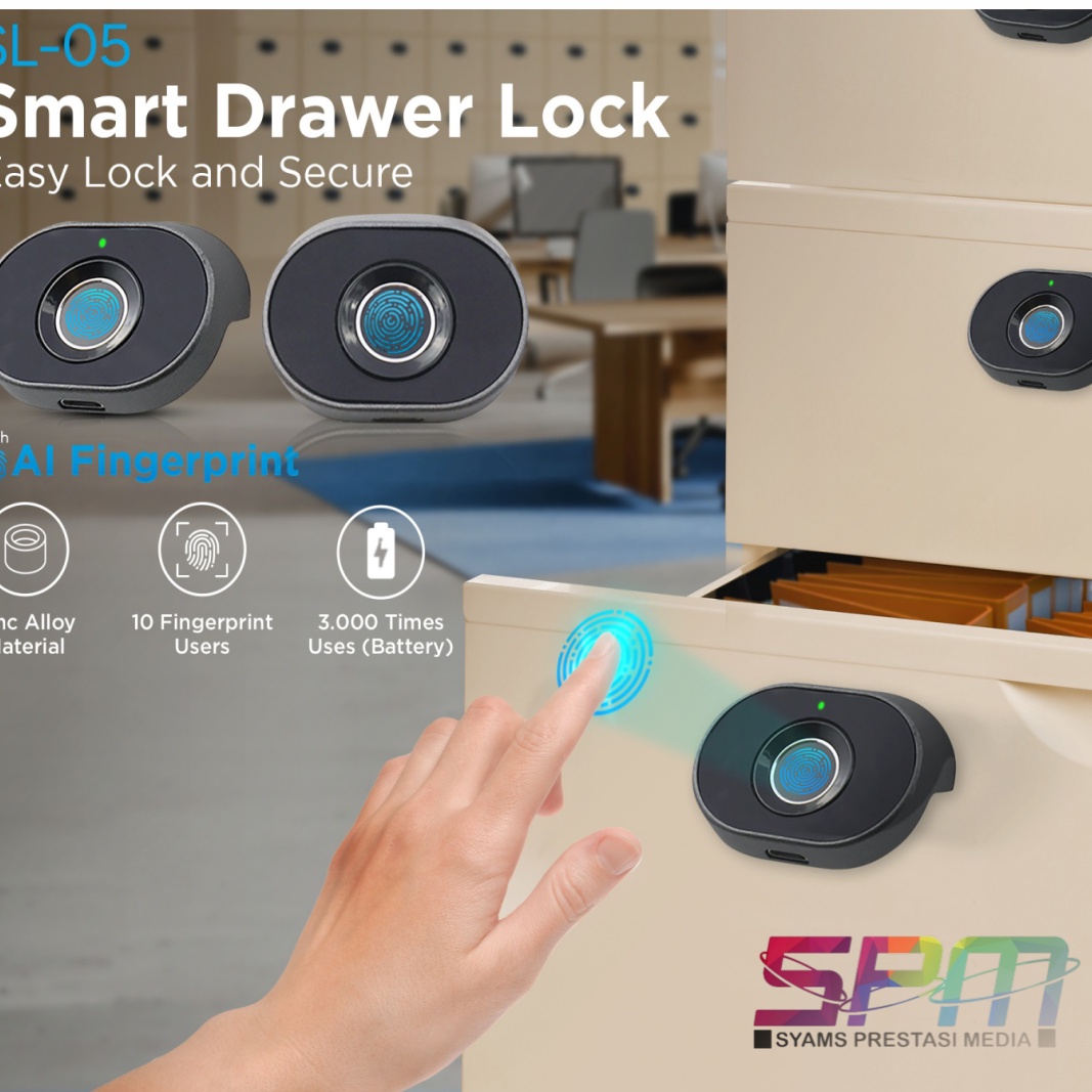 

Fantastis AVARO SMART DRAWER LOCK SL5 PENGUNCI MEJA LACI SIDIK JARI PINTARAVARO SMART DRAWER LOCK SL5 PENGUNCI MEJA LACI SIDIK JARI PINTAR