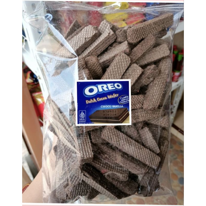 

wafer o.rieo 400gr