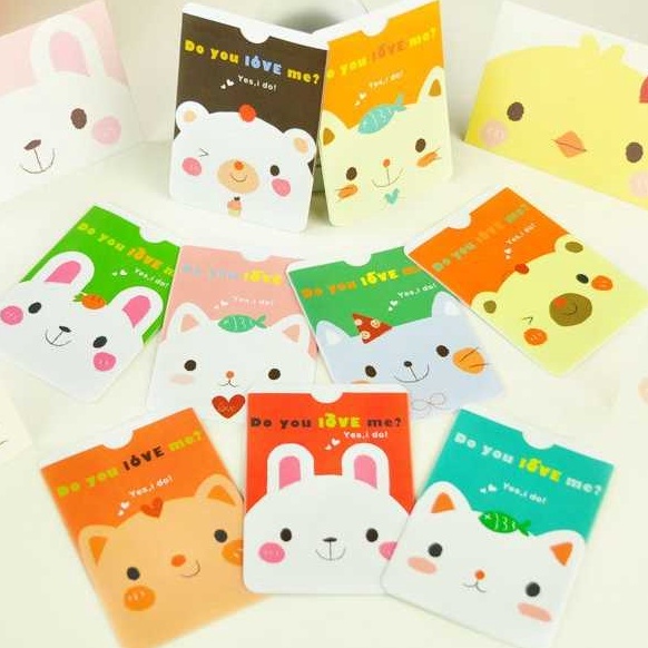 

Promo Tidak Terduga tempat kartu ID card bus card case karakter kartun korea lucu STK5tempat kartu ID card bus card case karakter kartun korea lucu STK5