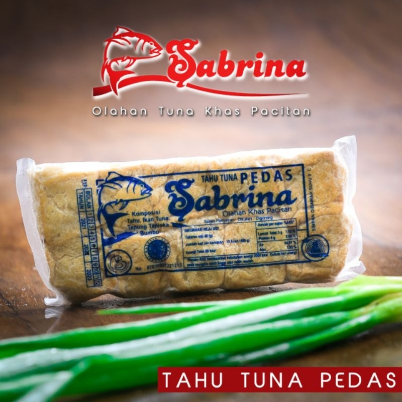 

tahu baso ikan tuna sabrina