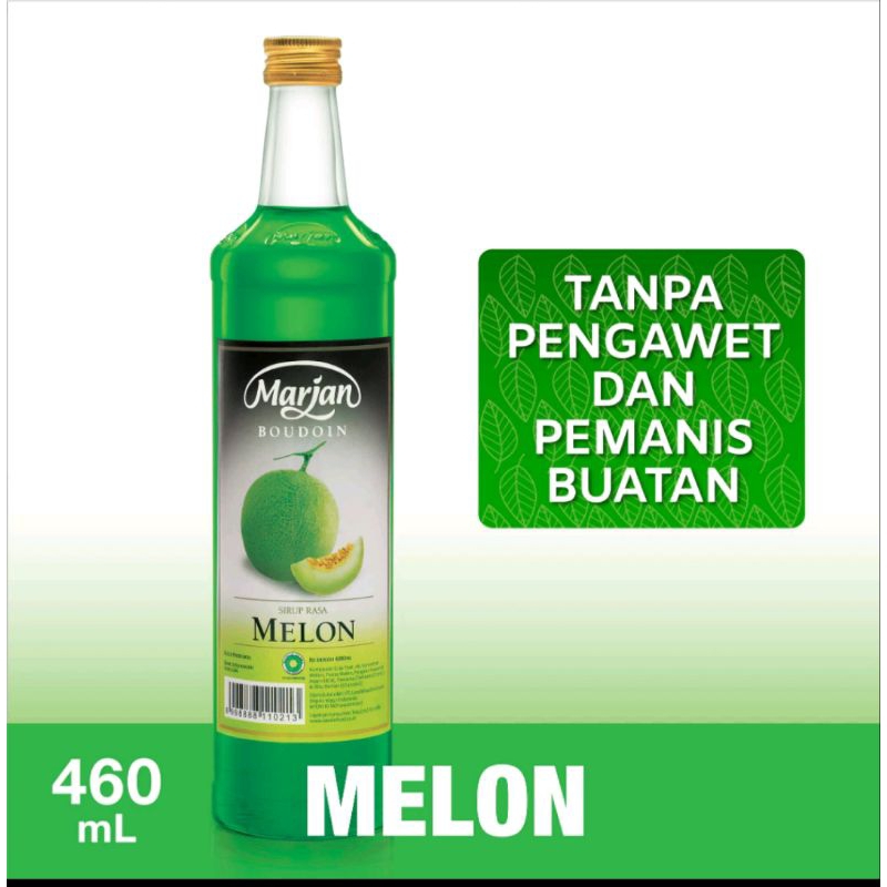 

marjan melon