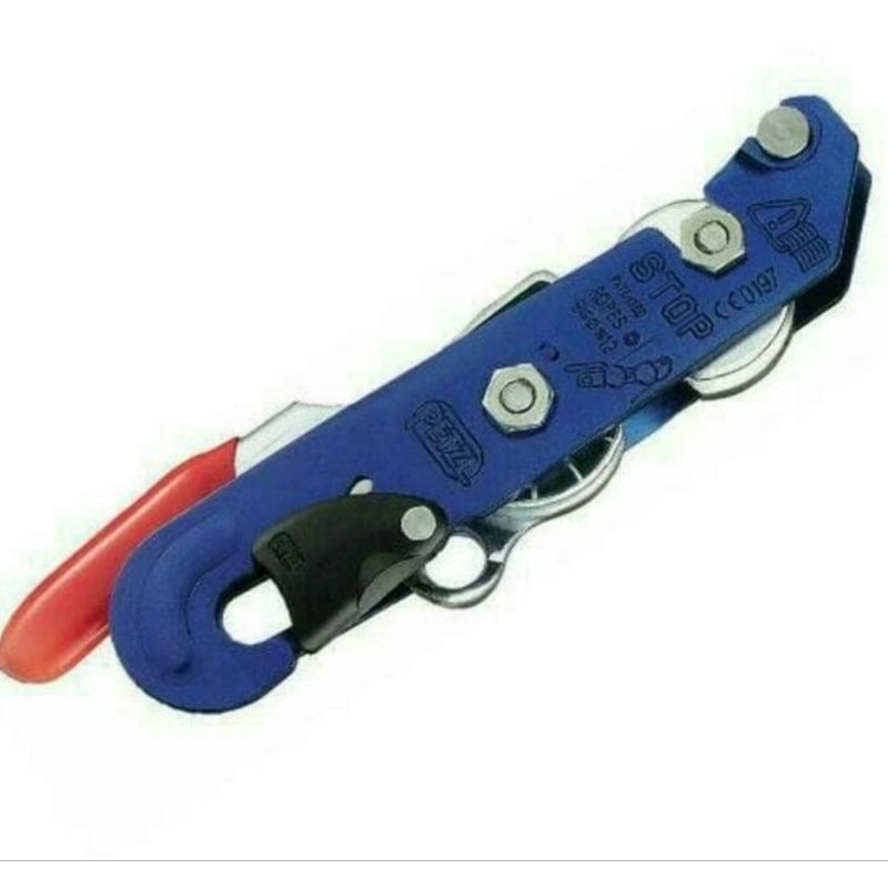 Petzl Autostop D09