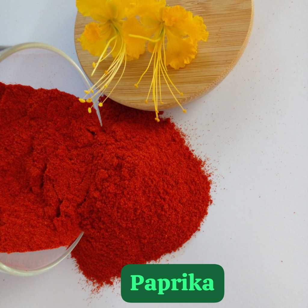 

Jual Paprika Powder Premium untuk bumbu masak