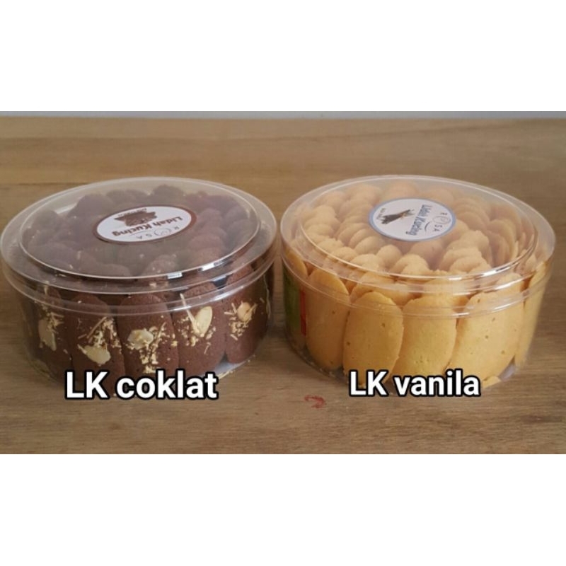 

Lidah Kucing Rosa Kue Kering Makassar