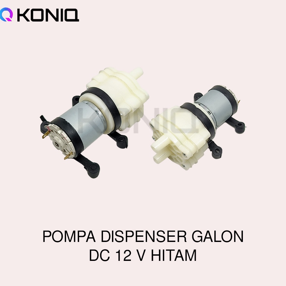 el terkini DINAMO POMPA GALON BAWAH DISPENSER 12 V VOLT MULTI d Paling Dicari