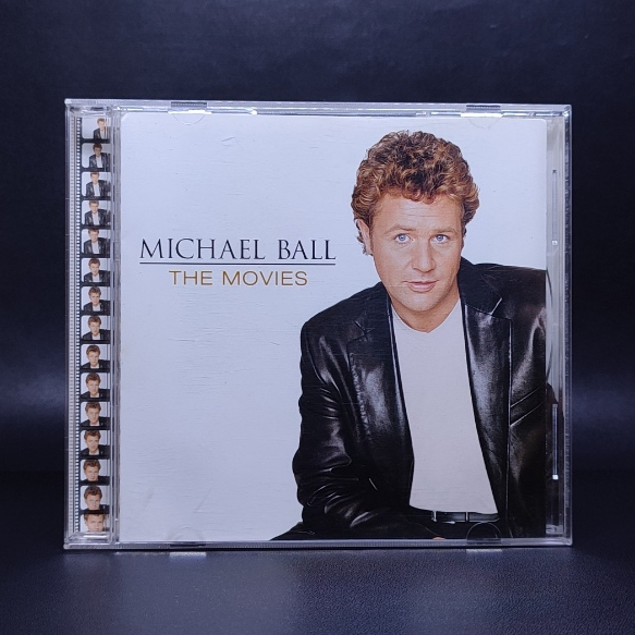 CD MICHAEL BALL - THE MOVIES IMPORT ORIGINAL SEGEL