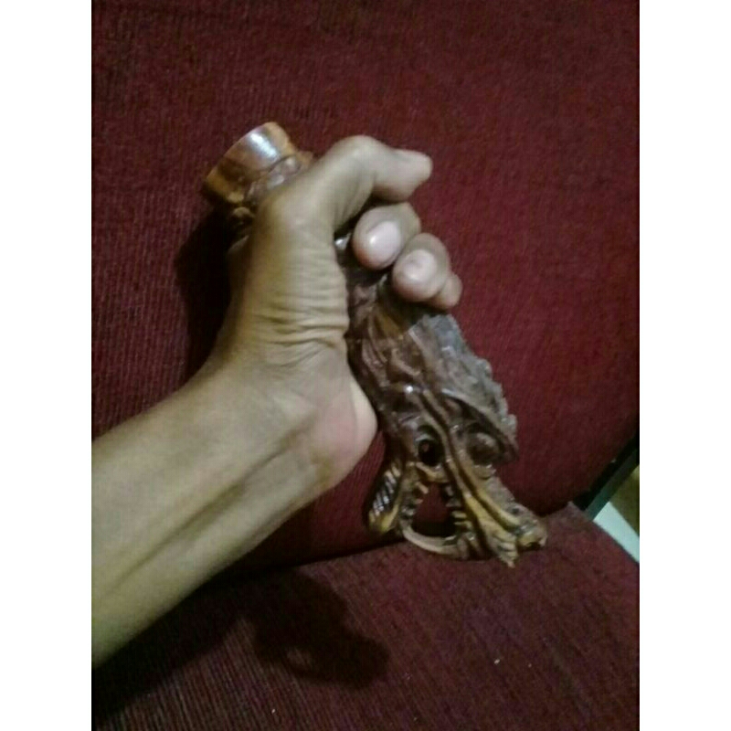 GAGANG GOLOK UKIR DRAGON