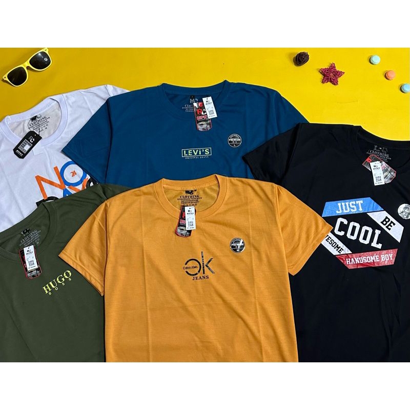 Kaos Dewasa Import Jordan LD 110 - 120