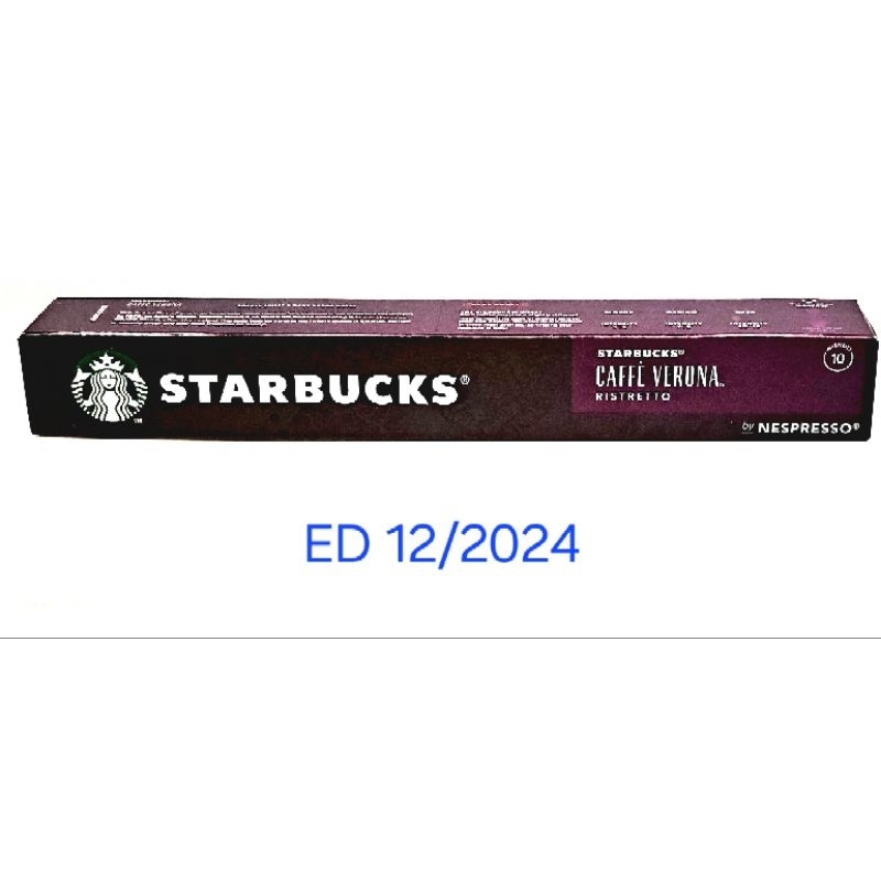 

readystok starbuckcapsulecafeverona