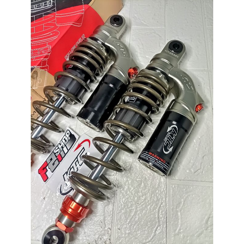 shock ktc evo tabung original ktc bebek 340 rxking tiger mp supra kharisma