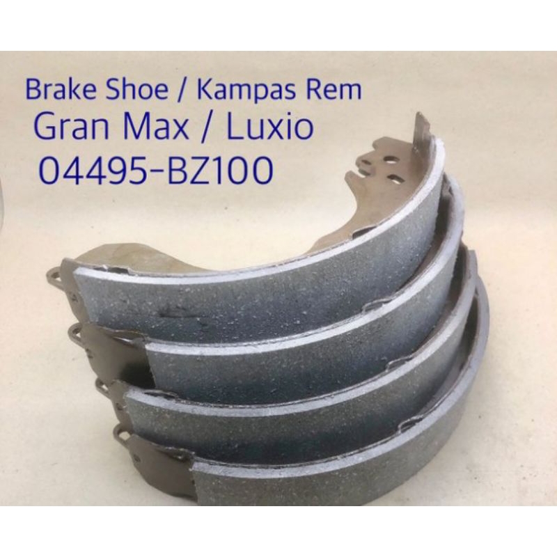 KAMPAS REM GRAND MAX/LUXIO