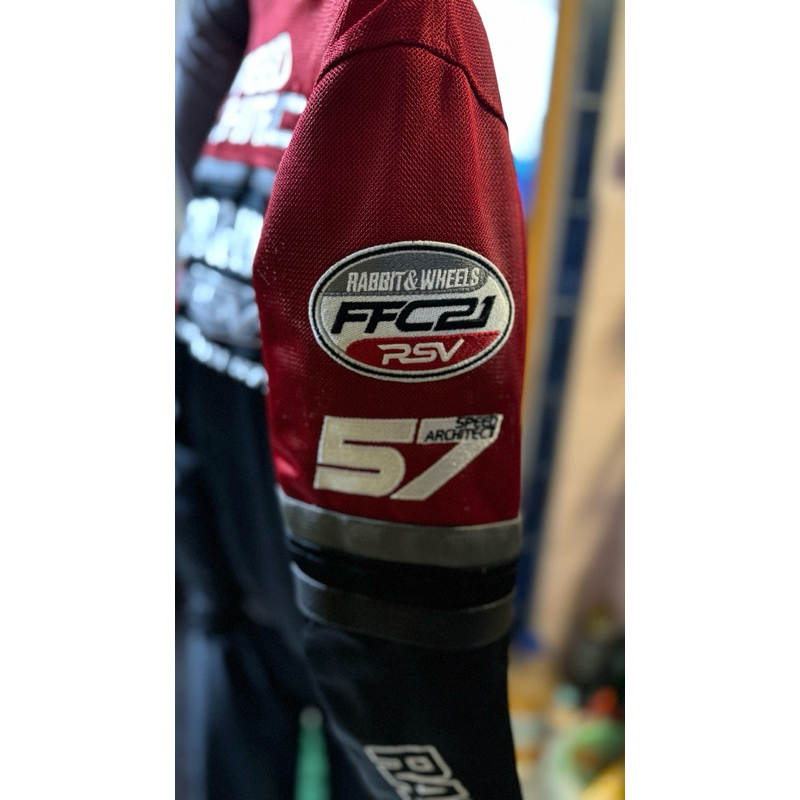 jacket Rabbit and wheels X RSV