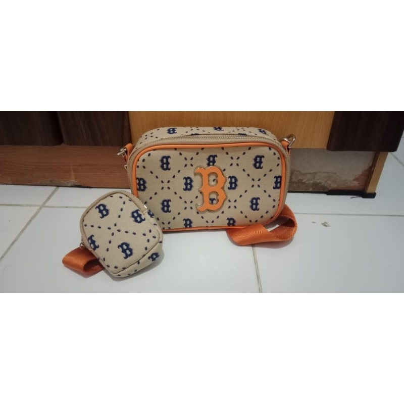 preloved camera bag cambag mlb renera