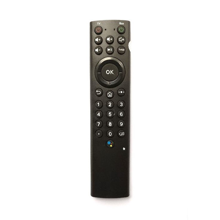REMOT REMOTE STB INDIHOM ZTE ZXV1 B76 B86 V5 ANDROID TV BOX ZTE IR INDIHOMEE o Kemasan Baru