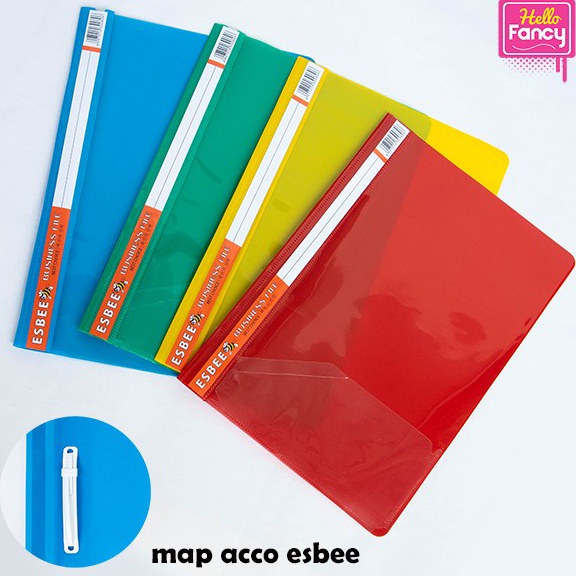 

ern Map A F4 1 pak isi 12 Map snelhekter Map Business File Fli WK