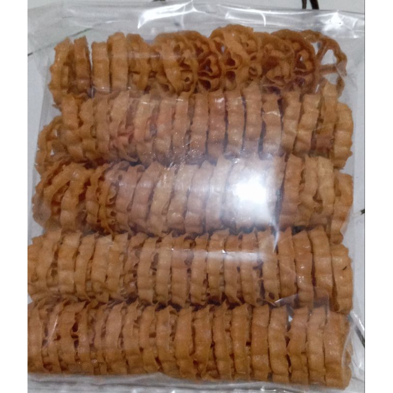 

kembang goyang 500 gram