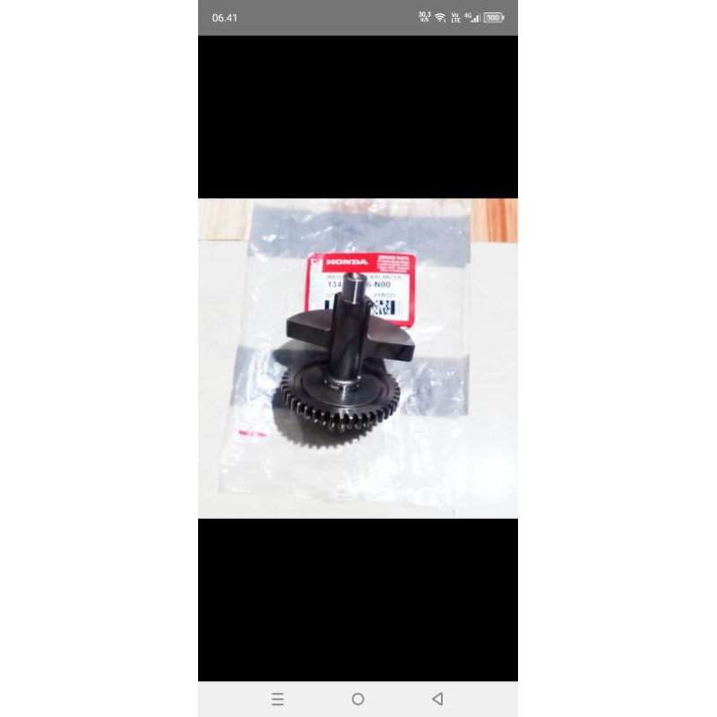 BALANCER KRUK SONIC 150 ORI