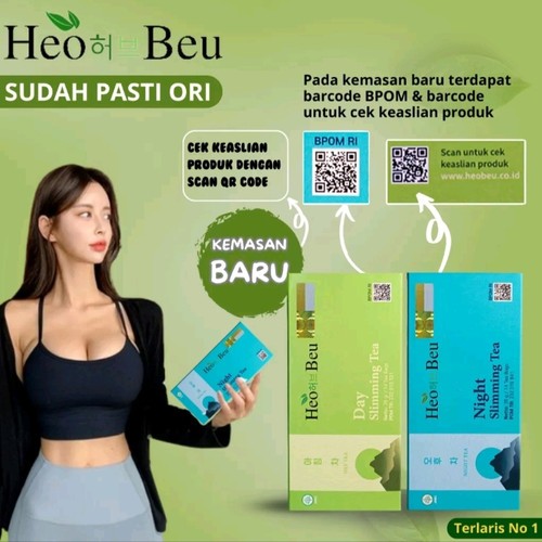 

Heo Beu Slimming Tea - teh pelangsing heo beu solusi perut buncit - teh heo beu teh pelangsing