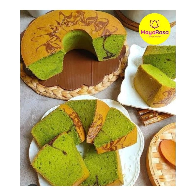 

bolu pandan
