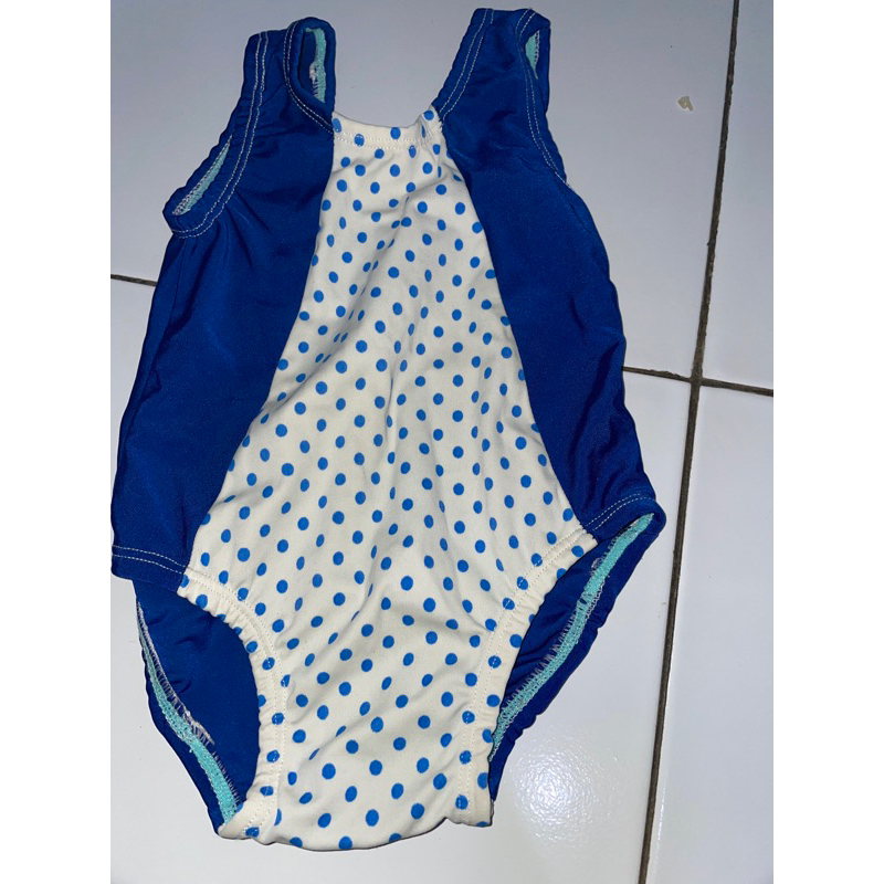 baju renang bayi preloved