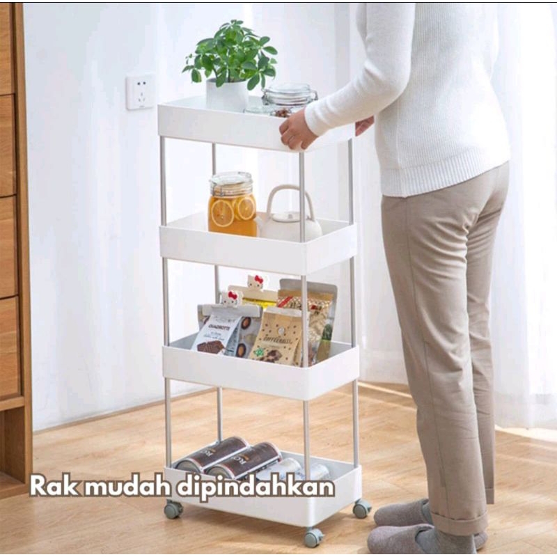 Rak Susun Serbaguna 4 susun