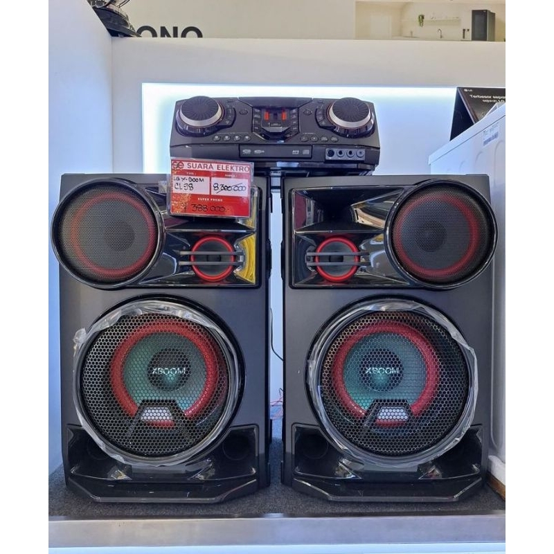 SPEAKER X-BOOM LG CL-98