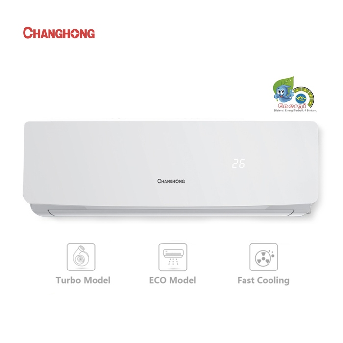 AC CHANGHONG 1/2 PK