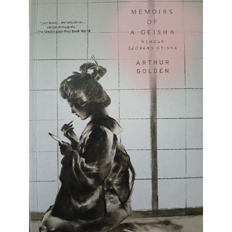 memoirs of a geisha
