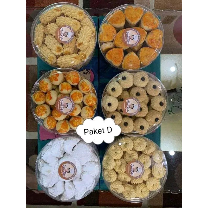 

paket kuker 1pkt isi 6