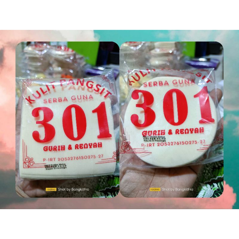 

kulit pangsit ( kulit dimsum )