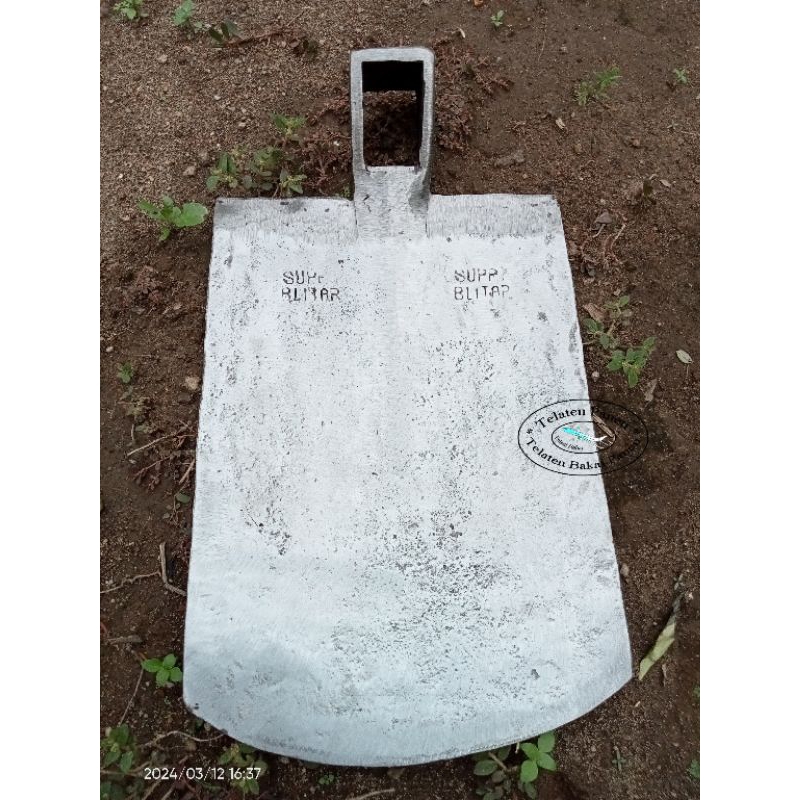 Pacul Blitar Cap 88 | Cangkul Geblekan Halus Wojo Isen