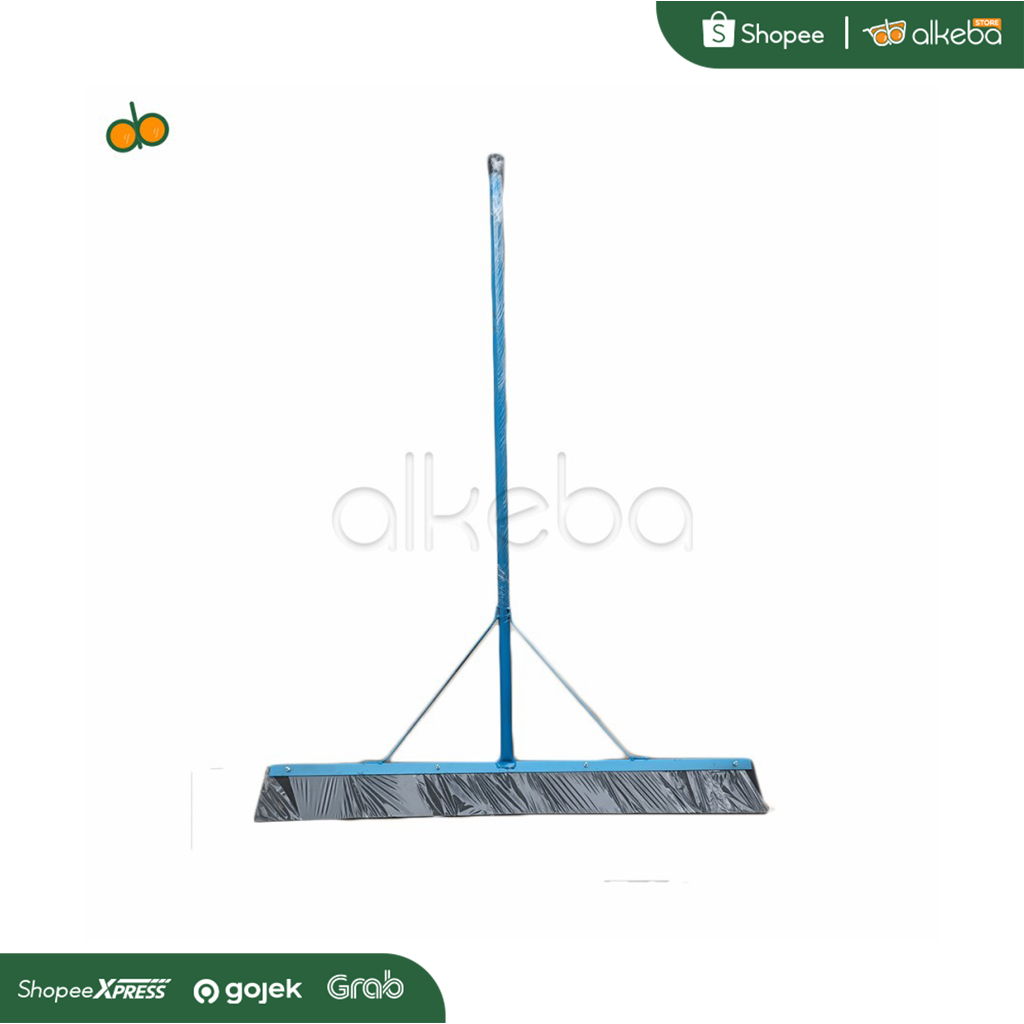 Wiper Lantai / Wiper Lantai Tangkai Besi 100cm