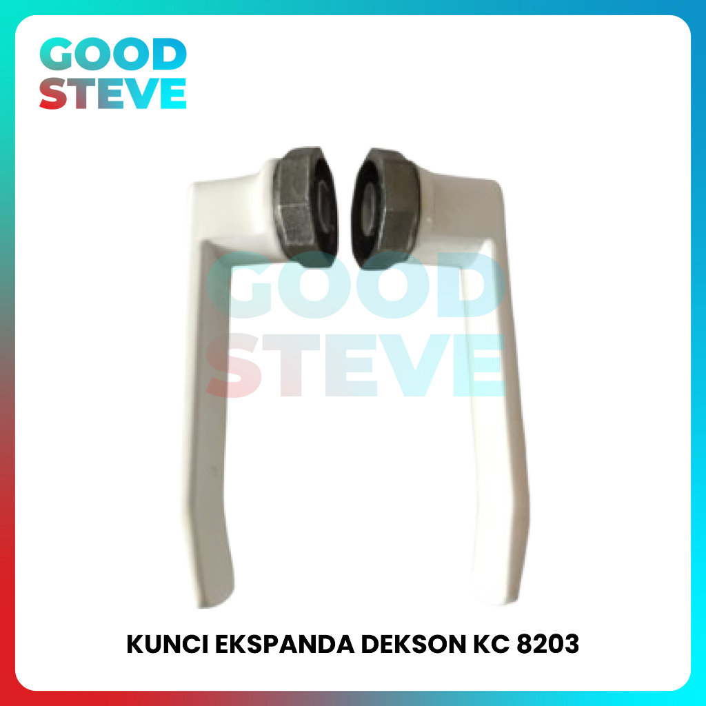 KUNCI EKSPANDA EXPANDA DEKSON DEKKSON KC 8203 HANDLE GAGANG PINTU