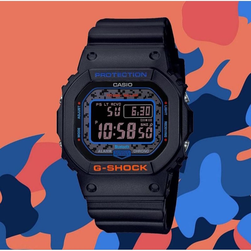 G-SHOCK GW-B5600CT-1DR
