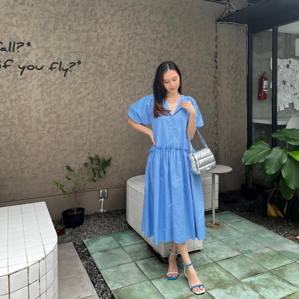 MIROIR - Biyan Dress
