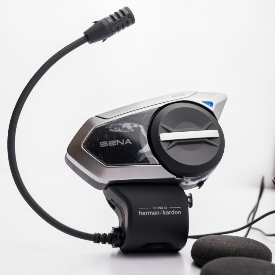 Sena 50S Single Pack & Loose Pack - Interkom Sena Harman Kardon Intercom Sena HK